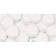 thumbnail image 2 of Darice 10174-10 Acrylic Pom Poms 0.5" 100/Pkg White, 2 of 2