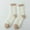 #569-Khaki, variant on Roncen Fuzzy Socks for Women - Fluffy Socks Women, Womens Comfort Slipper Sock of Coral Fleece for Winter