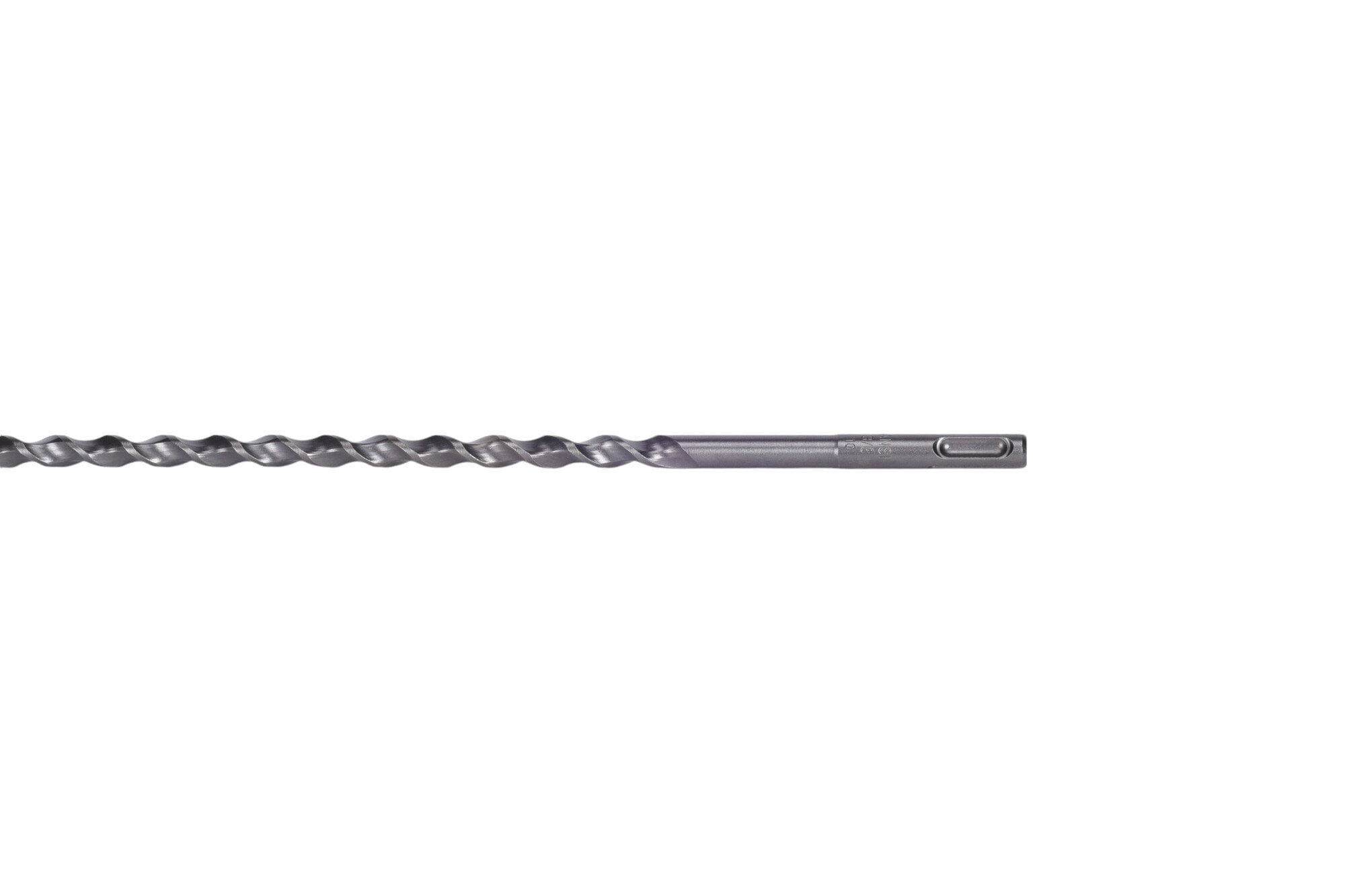 Century Drill & Tool, 81424, 3/8"X21"X24",SDS Plus,2 Cutter Design Drill Bits, Accurate & Precise Drilling