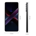 thumbnail image 2 of Smartphone Xiaomi POCO X7 Pro 5G 12+512 Negro Desbloqueado, 2 of 6