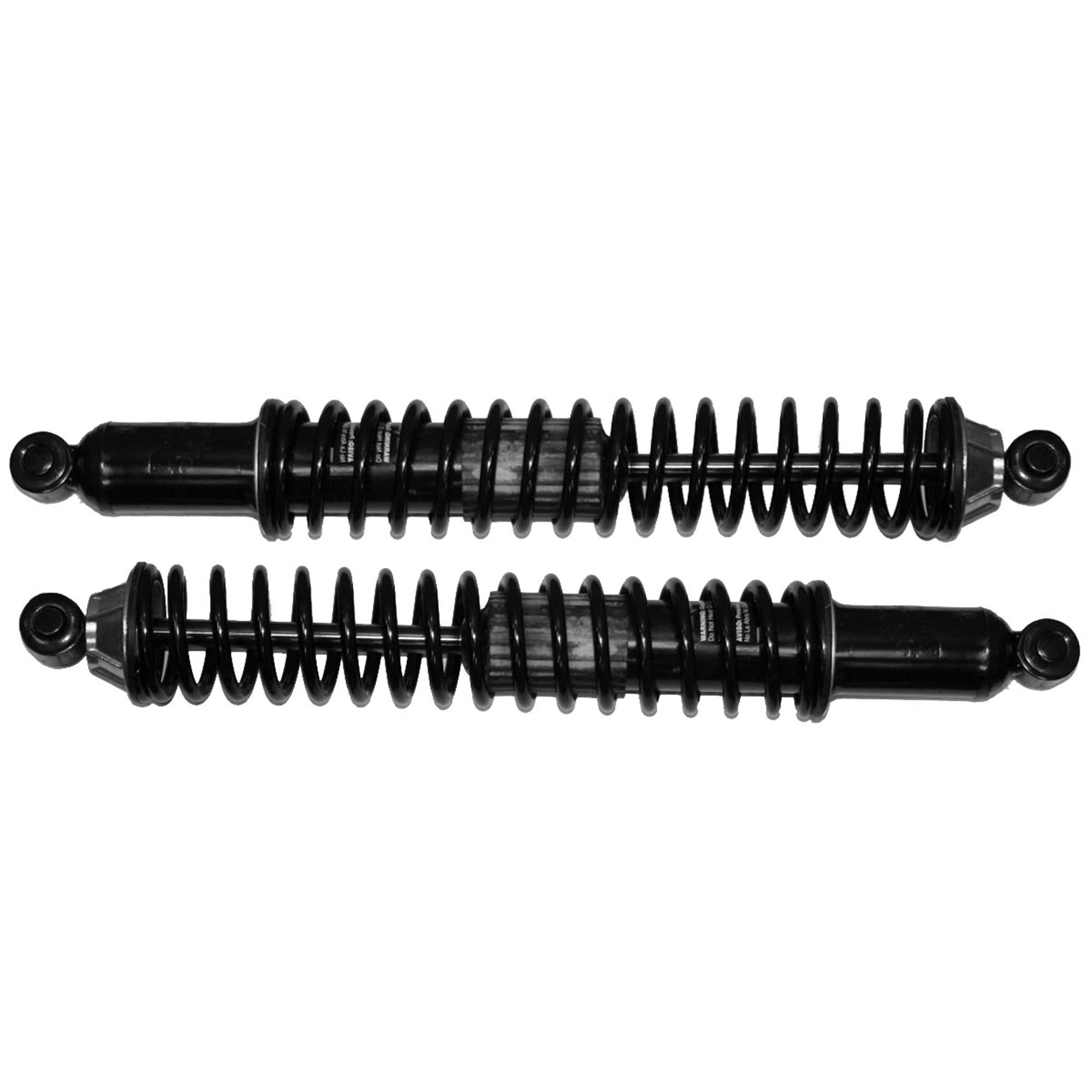 Monroe Shocks & Struts Load Adjusting 58648 Shock Absorber and Coil Spring Assembly