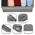 thumbnail image 4 of 2 Bolsas de Almacenamiento Transpirables debajo de La Cama Sunnimix Saco organizador debajo de la cama, 4 of 8