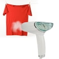thumbnail image 4 of Empañamiento Rápido Alta Potencia Plancha Eléctrica Plegable Vaporizadores Eléctricos ABS Para Trajes Camisas, 4 of 7