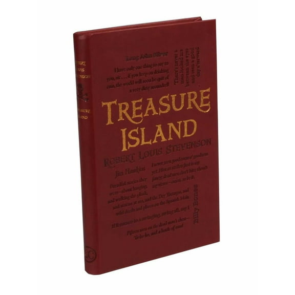 Treasure Island (Paperback)