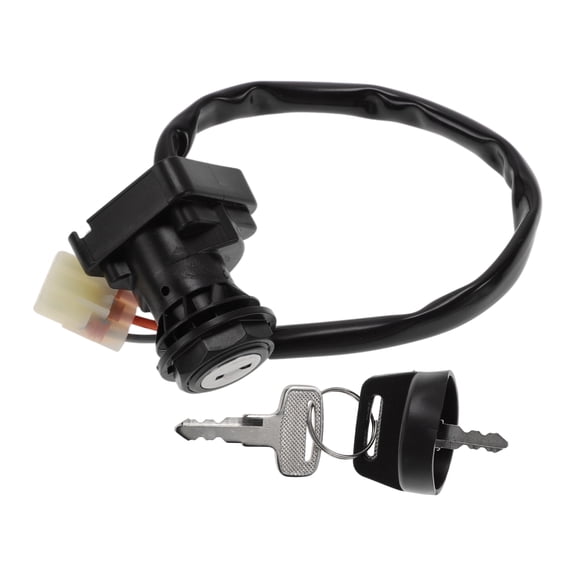 Unique Bargains Ignition Key Switch Ignition Switch Lock Set No.3711007G00/3711005G00/3711009F00 for ARCTIC CAT 250 2X4 2000-2005 ATV 1 Set