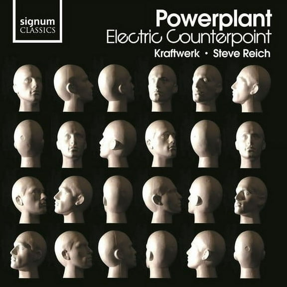 Powerplant - Electric Counterpoint - Music & Performance - CD