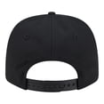 thumbnail image 4 of Men's New Era Black New York Yankees Tonal Camo 9SEVENTY Stretch-Snap Hat, 4 of 5