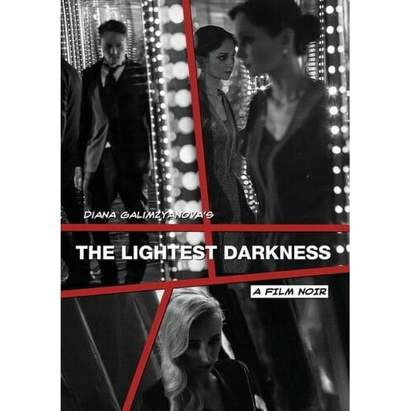 The Lightest Darkness (DVD)