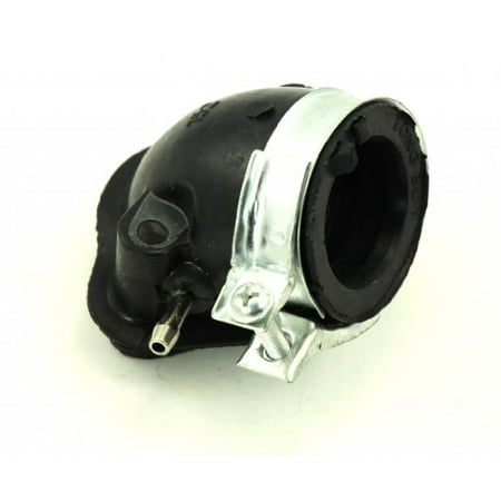 - ENGINE INTAKE PIPE GY6 SUNL ROKETA KAZUMA TANK 150cc