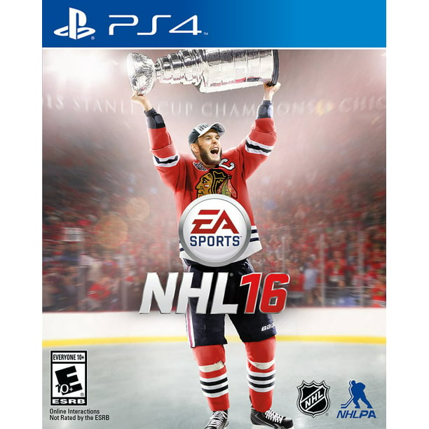 sav under Sommerhus Electronic Arts NHL 16 (PS4) - Video Game - Walmart.com