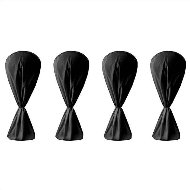 4X Cubierta Antipolvo para Ventilador, Cubierta Impermeable para Ventilador Suelo, Cubierta Protectora para Ventilador Pedestal para Exteriores, Prueba Polvo para Ventilador Pie