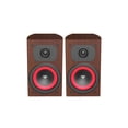 thumbnail image 5 of CERWIN-VEGA! Home Audio LA14 Altavoces de estantería de 2 vías de 4 Pulgadas (Expresso), 5 of 5