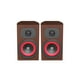 thumbnail image 5 of CERWIN-VEGA! Home Audio LA14 Altavoces de estantería de 2 vías de 4 Pulgadas (Expresso), 5 of 5
