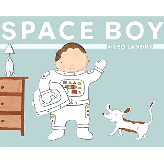 Pre-Owned Space Boy, 9780618605682, 0618605681, Hardcover,