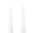 thumbnail image 5 of Traditional Danish Style Pointed Taper Candles - 9 Inch - Pairs, 5 of 5
