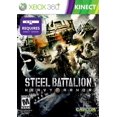 thumbnail image 1 of Videojuego Steel Battalion: Heavy Armor Xbox 360, 1 of 9