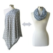 Nursing Happens Infinity Breastfeeding Scarf