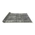 thumbnail image 2 of Ahgly Company Indoor Rectangle Persian Gray Bohemian Area Rugs, 6' x 9', 2 of 4