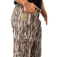 thumbnail image 3 of Realtree Men's 5-Pocket Original Camo Hunting Pant - Durable Hunting Pants with Reinforced Knees, Water-Resistant, Breathable Ripstop Fabric, 3 of 9