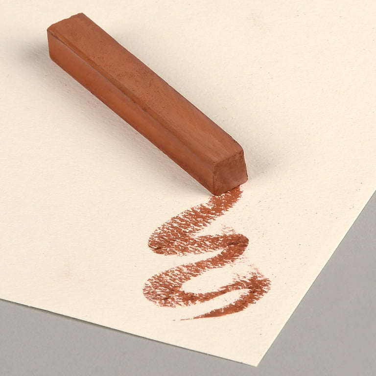 ALPHACOLOR PASTEL SINGLE STICK WHITE