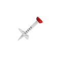 thumbnail image 2 of VONKY Golf Tee Durable Height Adjustable 35mm-55mm Mat Golf Tees for Golf Training Red, 2 of 6
