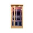 thumbnail image 5 of Tremblant 1-Person FAR Infrared Sauna, 5 of 5