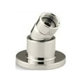 thumbnail image 7 of Kohler K-977-BGD Stillness Deck-Mount Handshower Holder with Hose - Vibrant Moderne Brushed Gold, 7 of 7