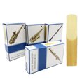 thumbnail image 2 of Aellinatey Premium Tenor Saxophone Reeds Strength 2.5 Instrument Saxophone Acces, 2 of 13