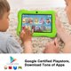thumbnail image 5 of Tableta para niños Contixo V8-3 7 pulgadas Android Verde, 5 of 5