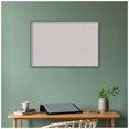 thumbnail image 2 of Amanti Art Grey Cork Board Wood Framed Theo Blue Narrow Bulletin Board 37 in. x 25 in., 2 of 8