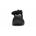 thumbnail image 6 of Heydude Collins Sandal Mono Sport Black Sandal | 41071-060, 6 of 6