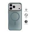 thumbnail image 2 of Body Glove Reflector Phone Case for iPhone 18 Pro Max / 17 Pro Max, MagSafe Compatible - Metallic Gray, 2 of 7