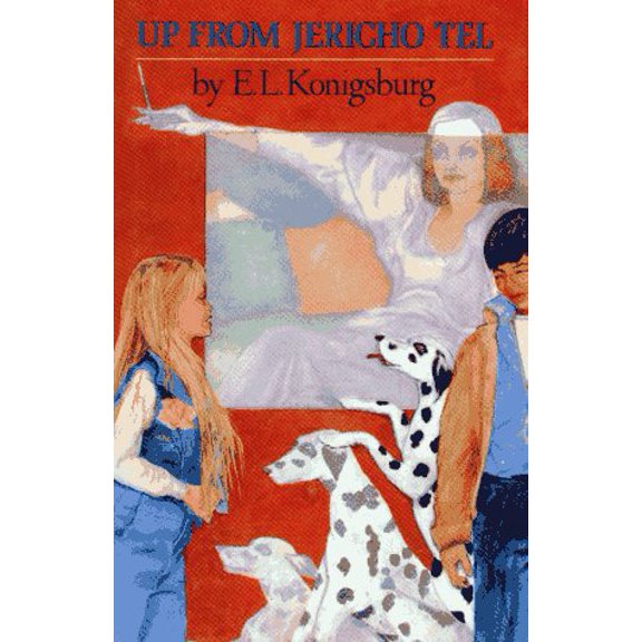 Pre-Owned Up From Jericho Tel, 9780689311949, 068931194X, Hardcover, First Edition edition