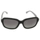 thumbnail image 1 of Coach Ashley HC8104 521411 - Black/Black White by Coach for Women - 57-17-135 mm Sunglasses Coach Coach, 1 of 1