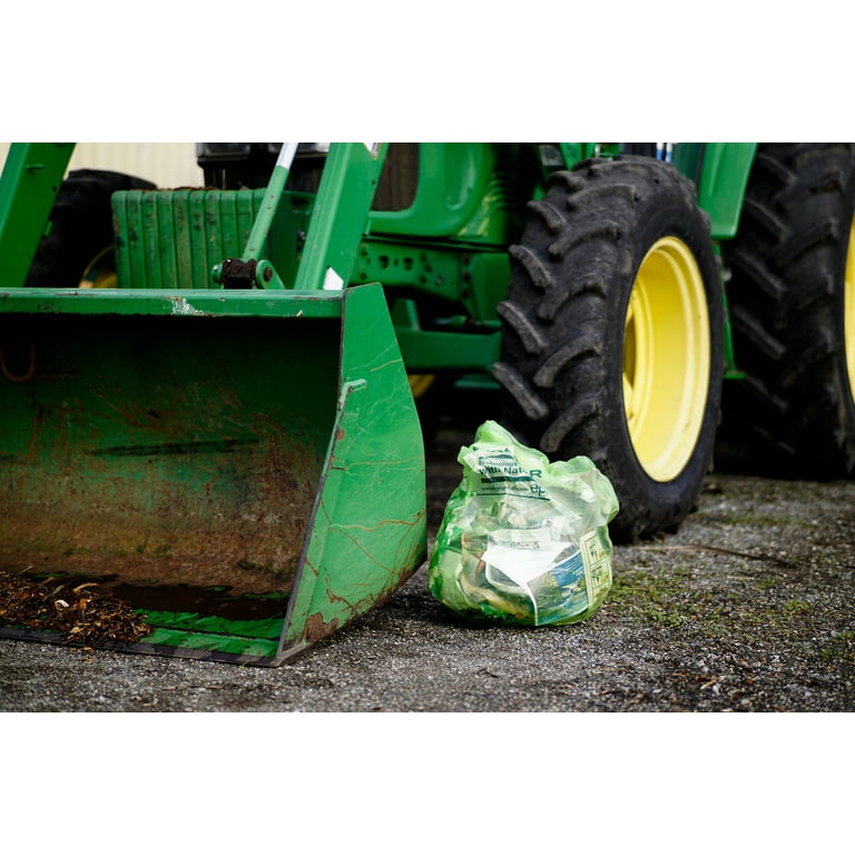 Reli. Biodegradable Trash Bags, 40-45 Gallon Wholesale 250 Count (Green) 