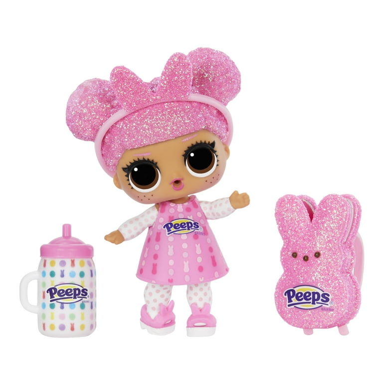 L.O.L. Surprise! Loves Hello Kitty Miss Pearly Doll