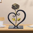 thumbnail image 4 of moderna con decoración de soporte decoración Gloria Soporte en forma de corazón, 4 of 6