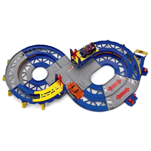 shake n go cars race track