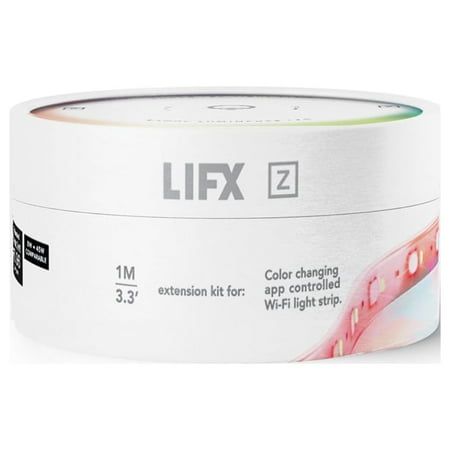 LIFX Z LED Lightstrip Extension Kit 3.3' - Multicolor