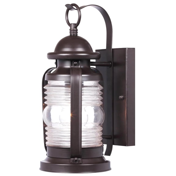 Westinghouse Lighting Weatherby 1-Light Outdoor Wall Lantern