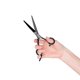 thumbnail image 3 of Professional Hair Cutting Scissors Set 10PCS Japanese Stainless Steel Barber Salon Shears with Ergonomic Handle, 3 of 4