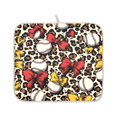 thumbnail image 2 of Leopard Baseball Love Pattern Drying Dish Mat Quick Drying Absorbent Soft Durable for Kitchen 18" x 24", 2 of 10