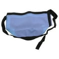thumbnail image 4 of Horse Feed Bag, Comfortable Mesh Feed Bag Durable  For Feeding Grain Blue, 4 of 8