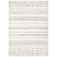 thumbnail image 6 of UERMEI 8'x10' Area Rugs for Living Room, Washable Rugs Boho Moroccan Area Rug Soft Neutral Geometric Bohemian Carpet Distressed Indoor Rug for Bedroom Dining Room Office Foldable Nonslip Rug, Brown, 6 of 8