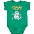 thumbnail image 3 of Inktastic Boo with Mummy Cat Boys or Girls Baby Bodysuit, 3 of 5