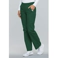 thumbnail image 4 of Cherokee Flexibles Women's Scrubs Pant Mid Rise Knit Waist Pull-On 2085, 4 of 5