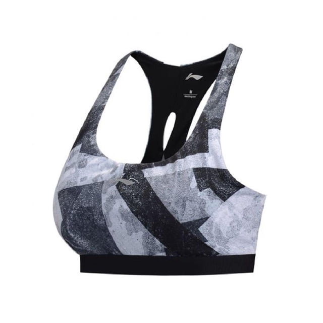 Top Deportivo Li Ning Mujer AUBN1324 negro XL