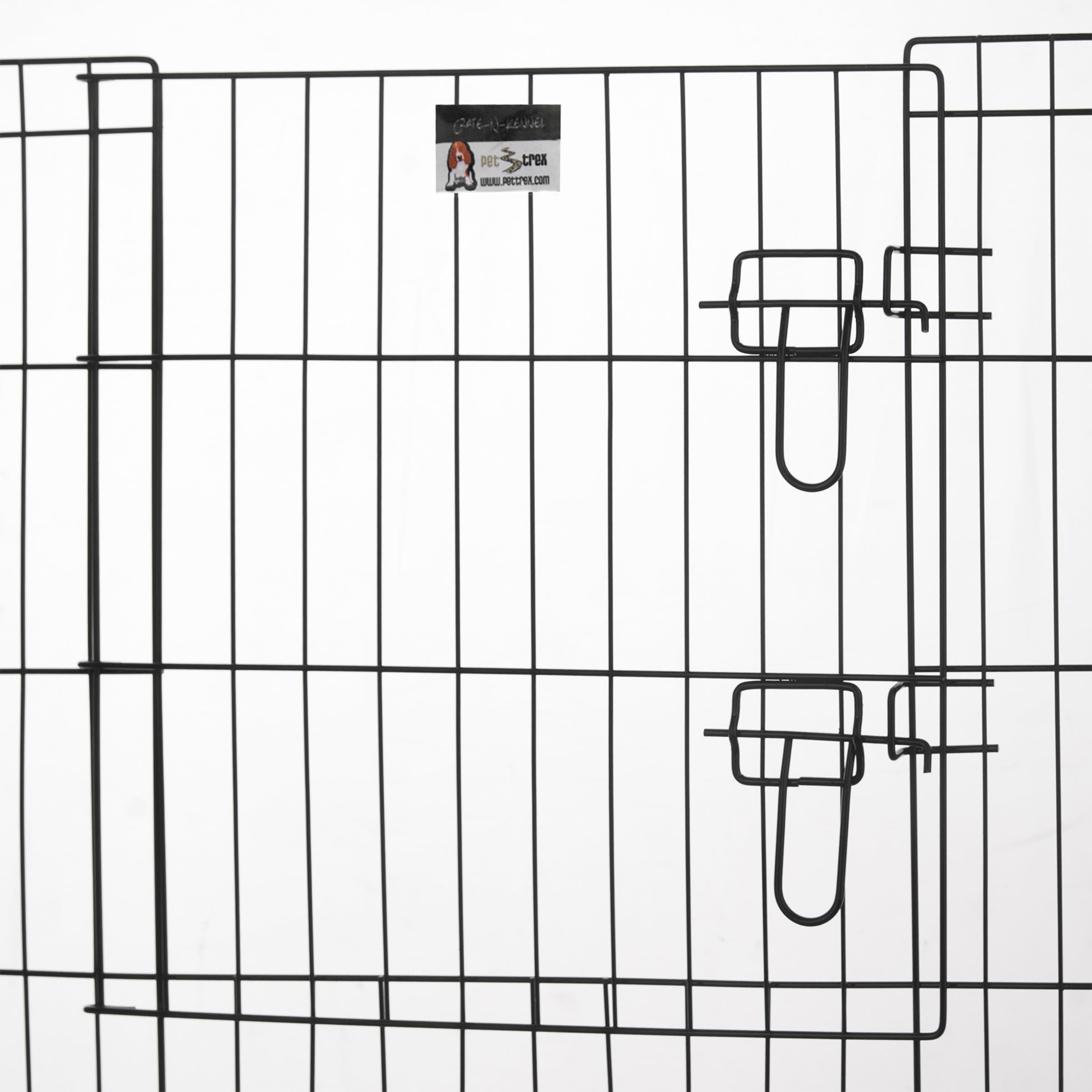 PETMAKER Indoor/Outdoor Foldable Puppy Dog Playpen with Eight 24in Panels