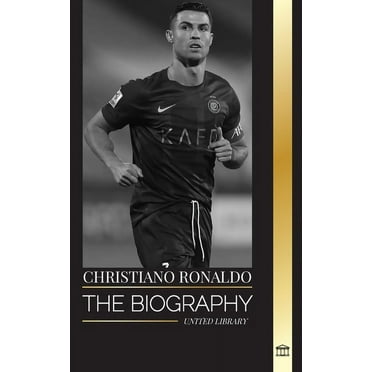 Athletes: Cristiano Ronaldo: The biography of a Portuguese Soccer Superstar, his Life as a Legend, and his Time at the Biggest Football Clubs (Paperback)