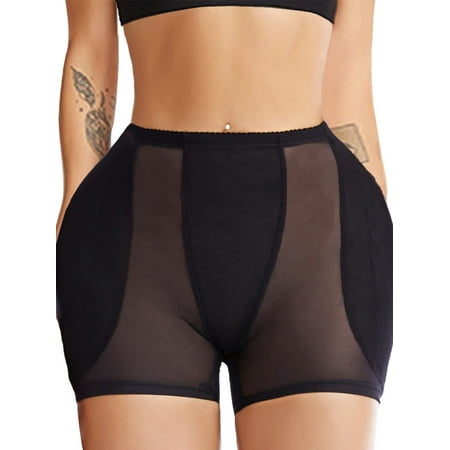 

Lilvigor Hip Up Padded Enhancer Hip Pads for Women Shapewear Hip Enhancer Butt and Hip Padded Underwear for Women Hip Dip Pads